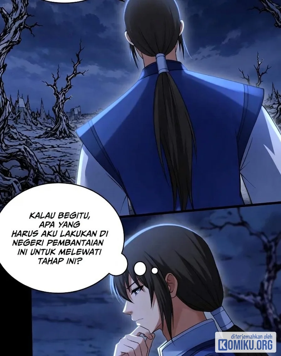God Of Martial Arts Chapter 1195 Halaman 10