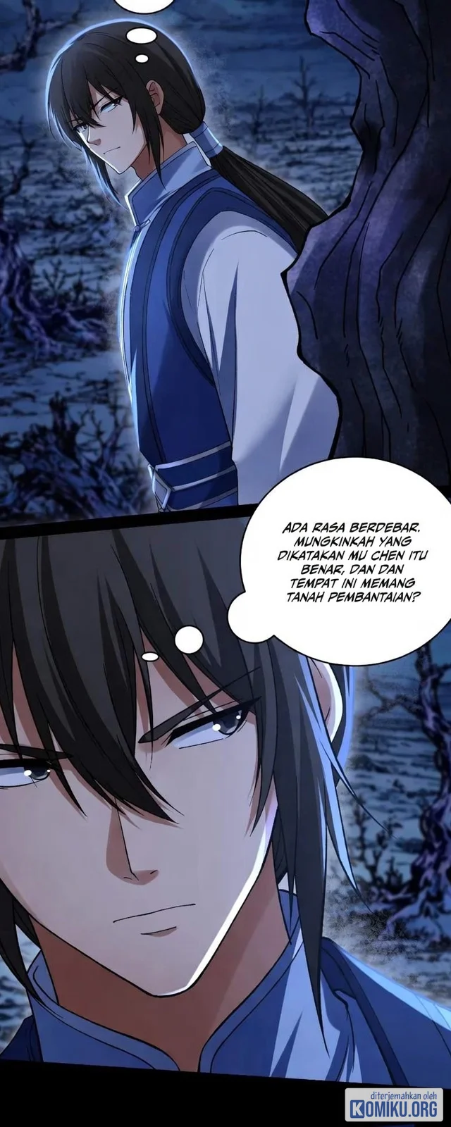 God Of Martial Arts Chapter 1195 Halaman 13