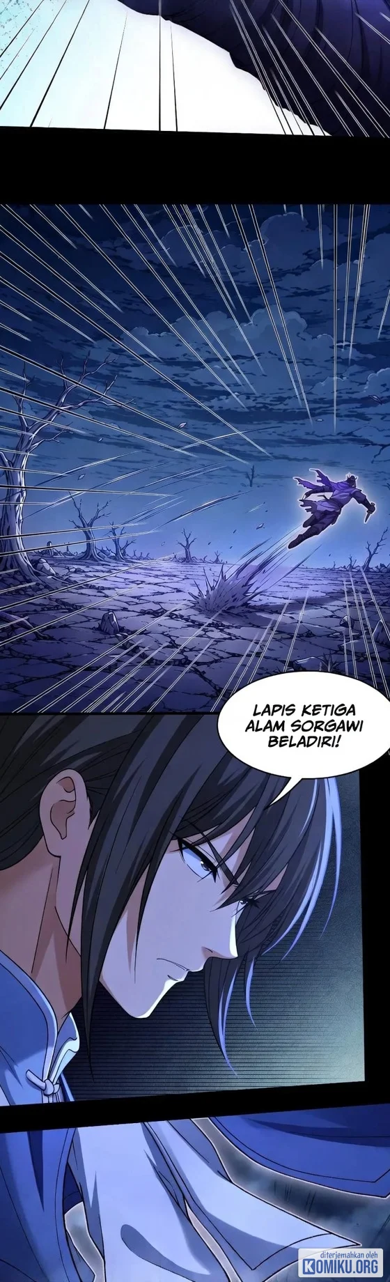 God Of Martial Arts Chapter 1195 Halaman 20