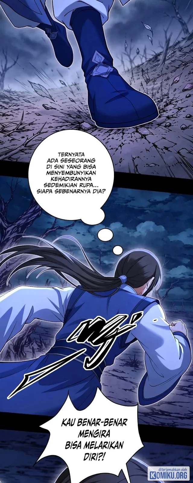 God Of Martial Arts Chapter 1195 Halaman 21