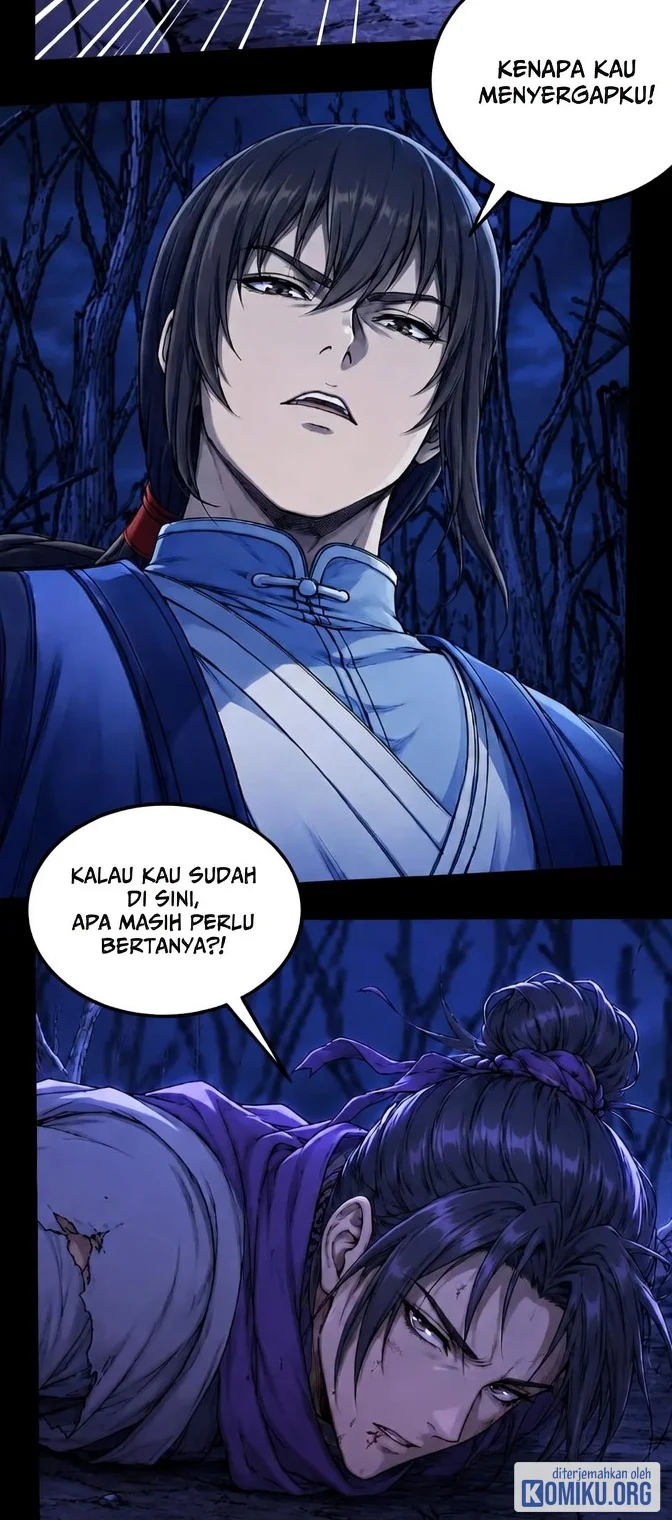 God Of Martial Arts Chapter 1196 Halaman 10
