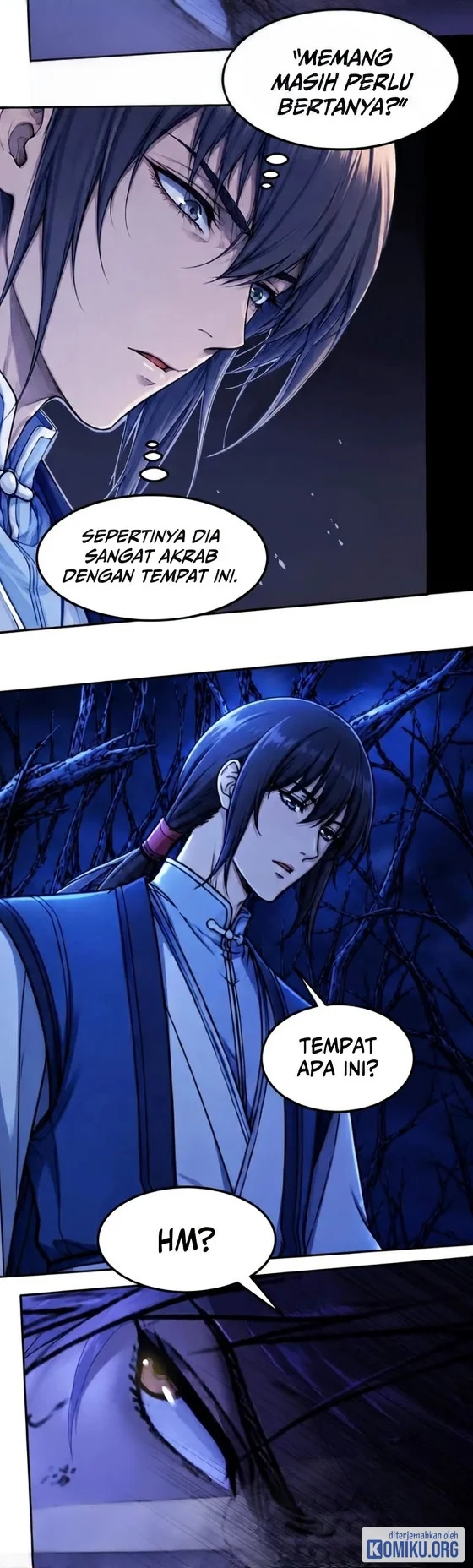 God Of Martial Arts Chapter 1196 Halaman 12