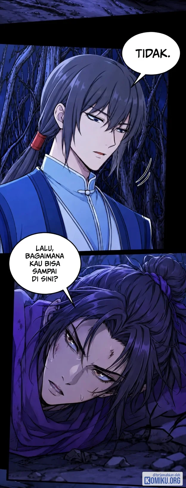 God Of Martial Arts Chapter 1196 Halaman 14