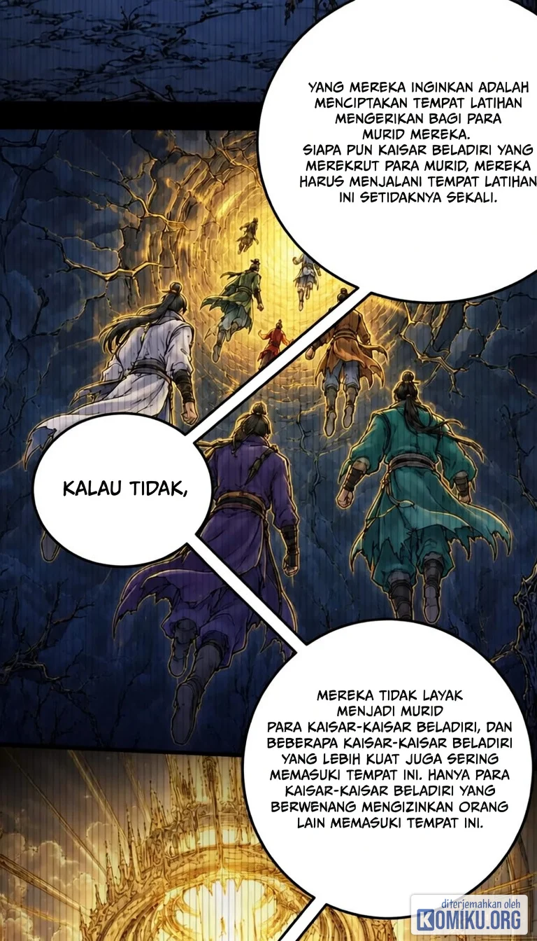 God Of Martial Arts Chapter 1196 Halaman 18