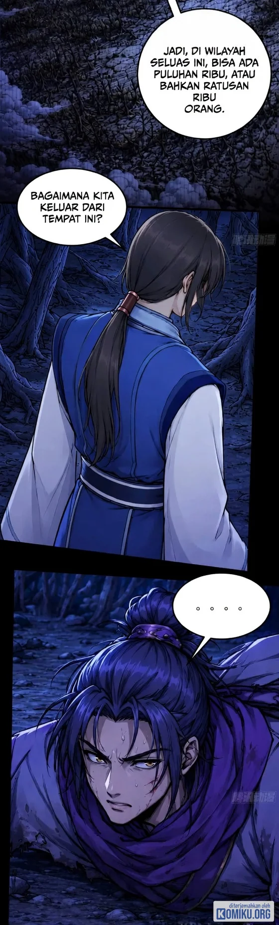 God Of Martial Arts Chapter 1196 Halaman 23