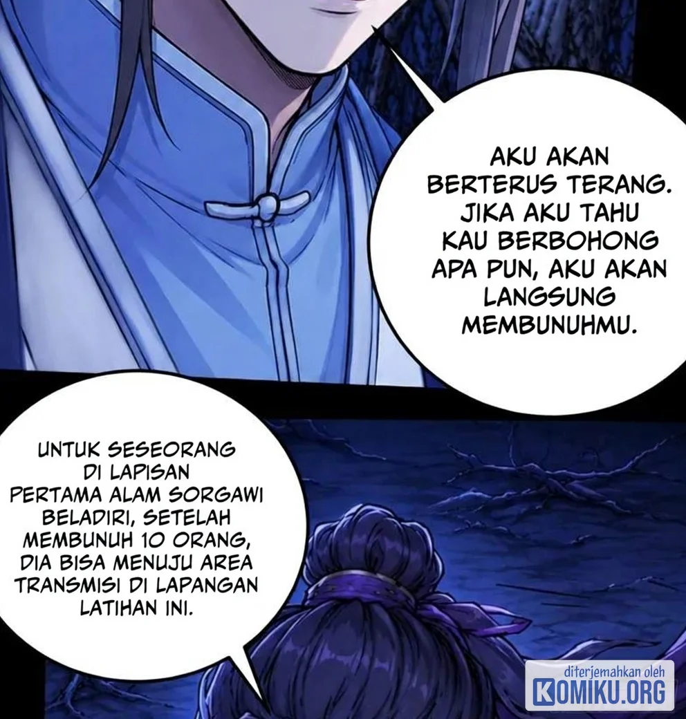 God Of Martial Arts Chapter 1196 Halaman 25