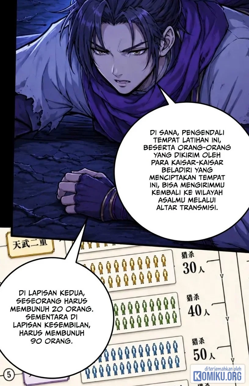 God Of Martial Arts Chapter 1196 Halaman 26