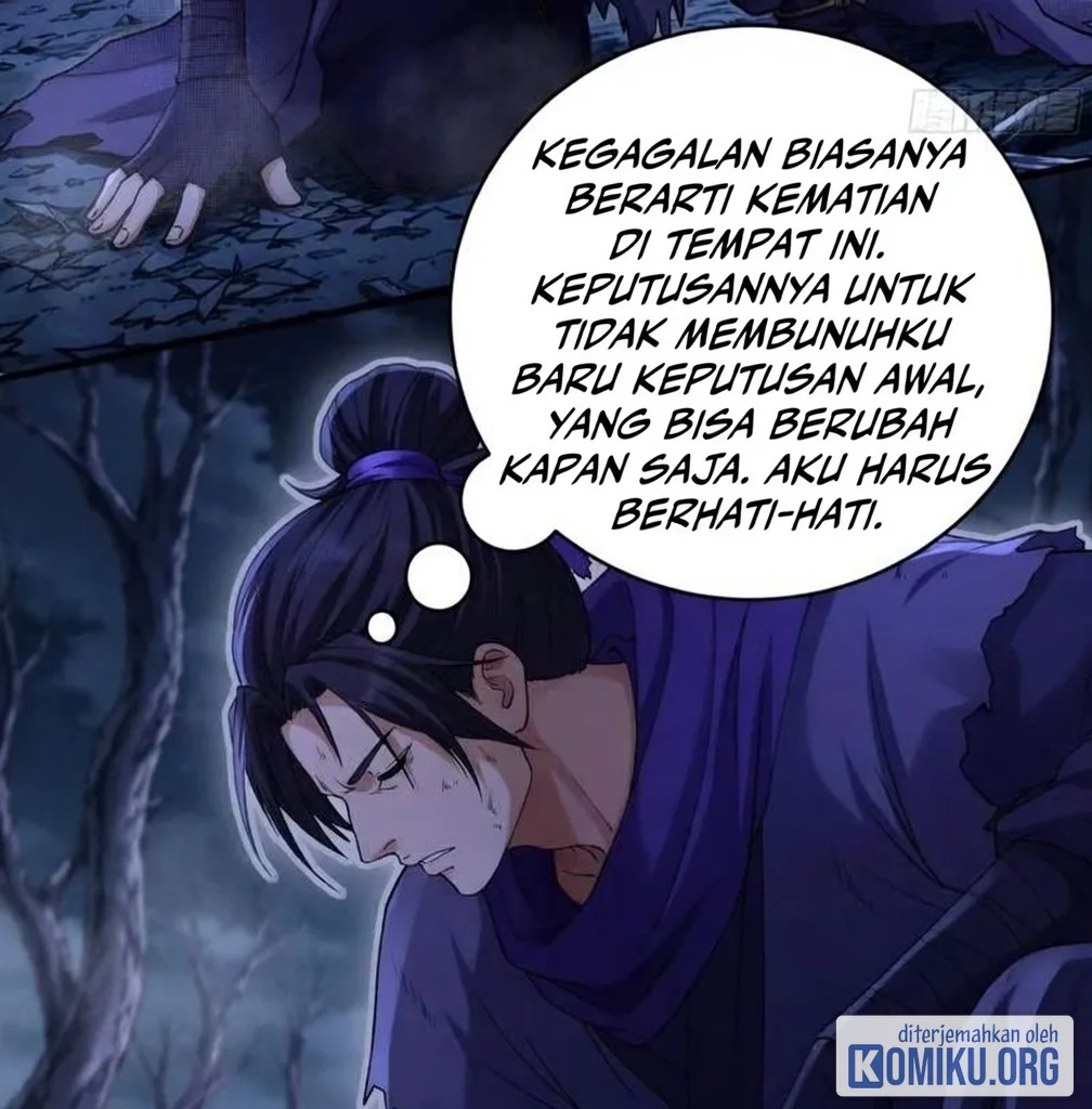 God Of Martial Arts Chapter 1197 Halaman 5