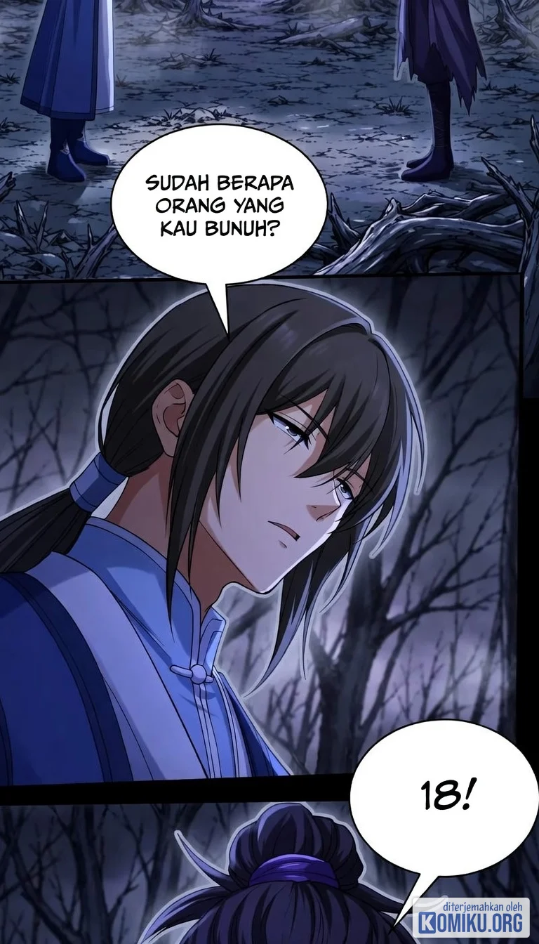 God Of Martial Arts Chapter 1197 Halaman 7