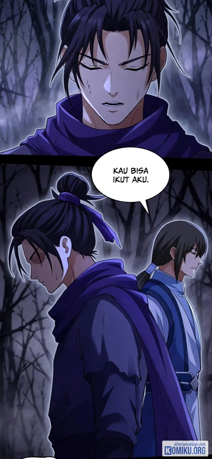 God Of Martial Arts Chapter 1197 Halaman 8