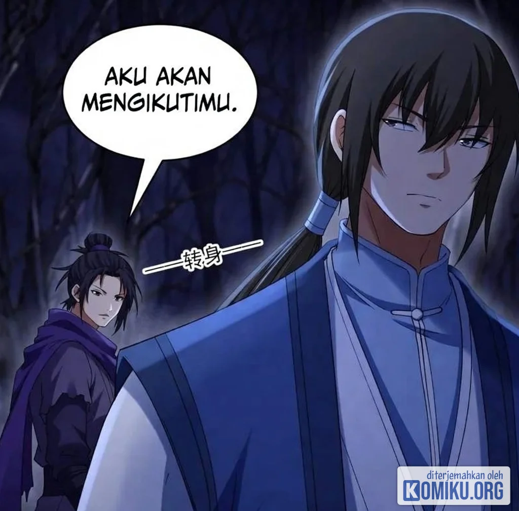 God Of Martial Arts Chapter 1197 Halaman 11