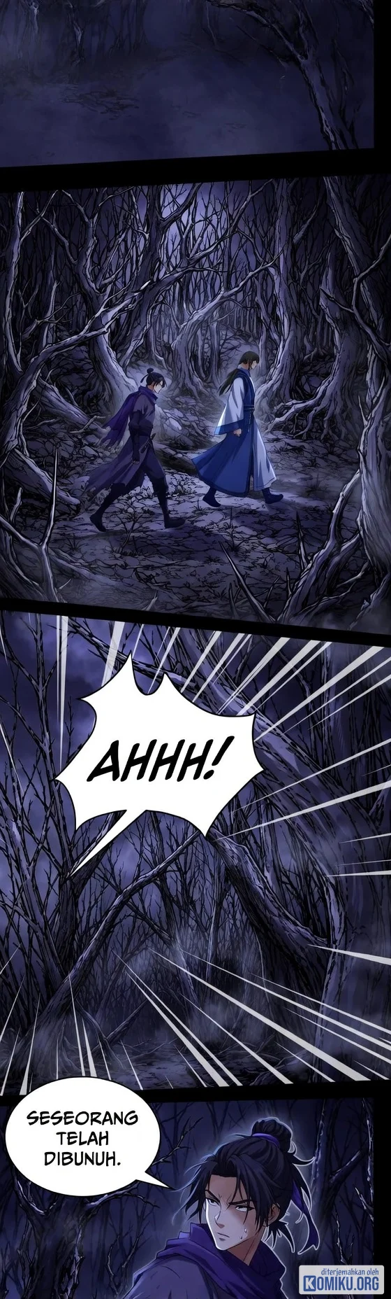 God Of Martial Arts Chapter 1197 Halaman 12