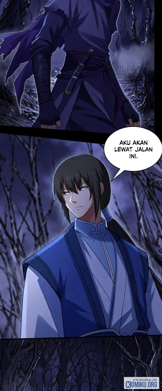 God Of Martial Arts Chapter 1197 Halaman 13
