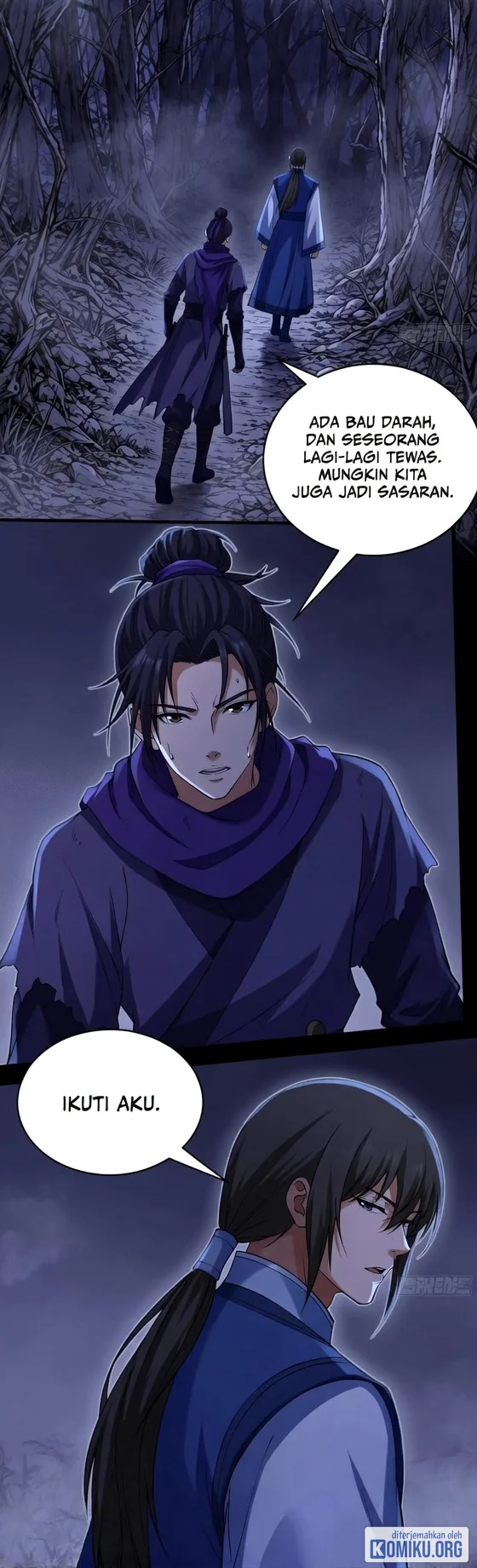 God Of Martial Arts Chapter 1197 Halaman 14