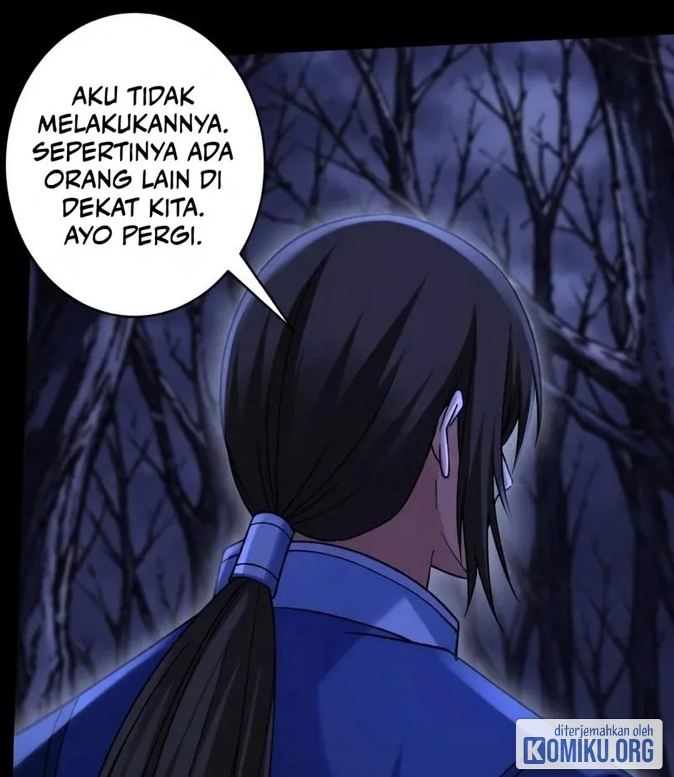 God Of Martial Arts Chapter 1197 Halaman 24