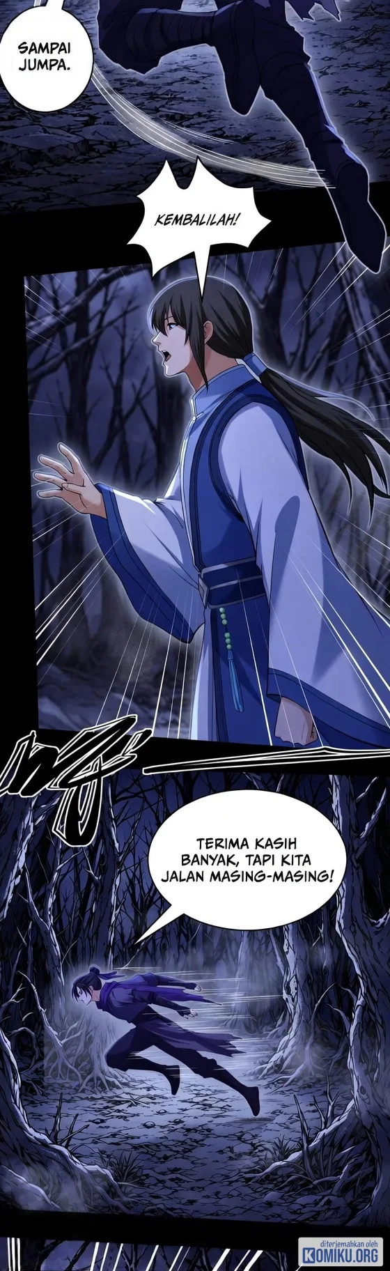 God Of Martial Arts Chapter 1197 Halaman 26