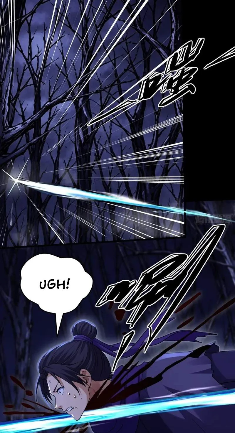 God Of Martial Arts Chapter 1197 Halaman 27