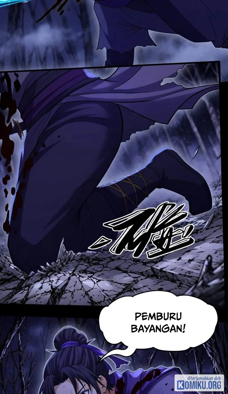 God Of Martial Arts Chapter 1197 Halaman 28