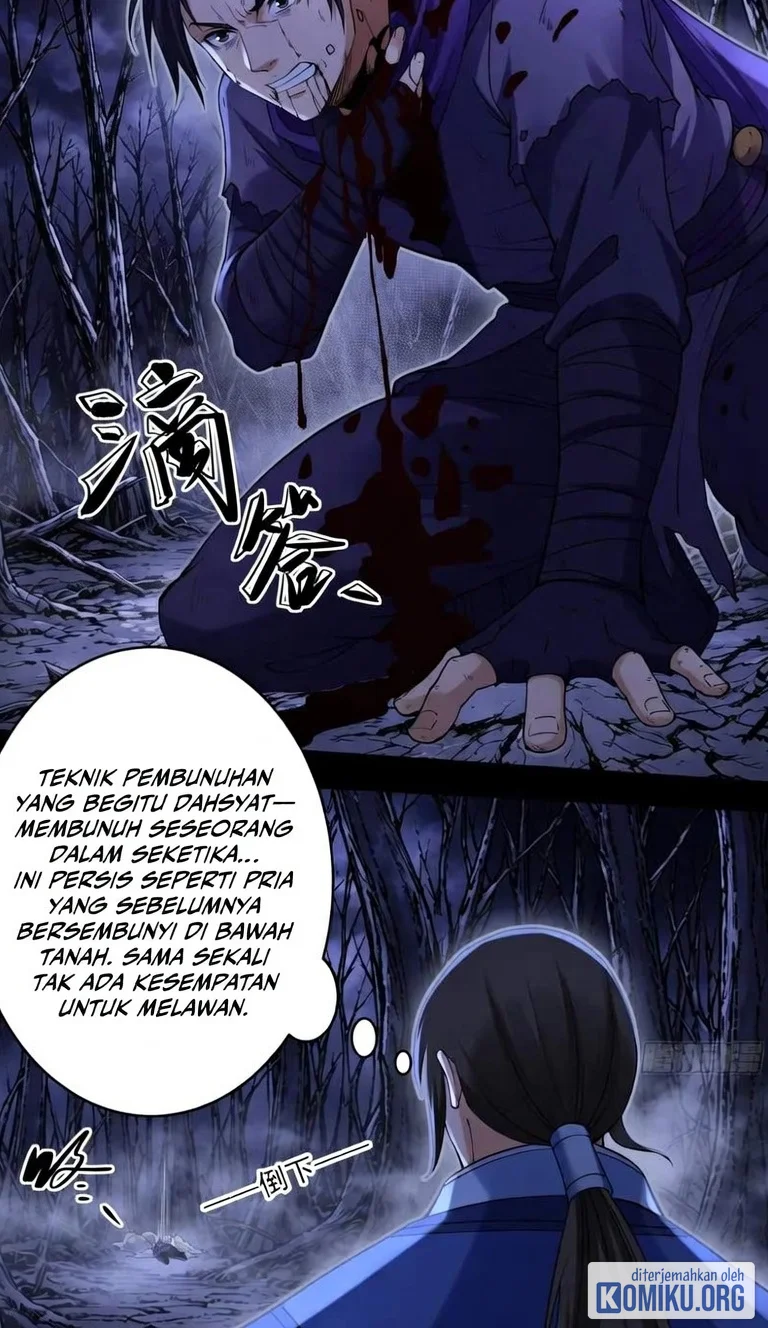 God Of Martial Arts Chapter 1197 Halaman 29