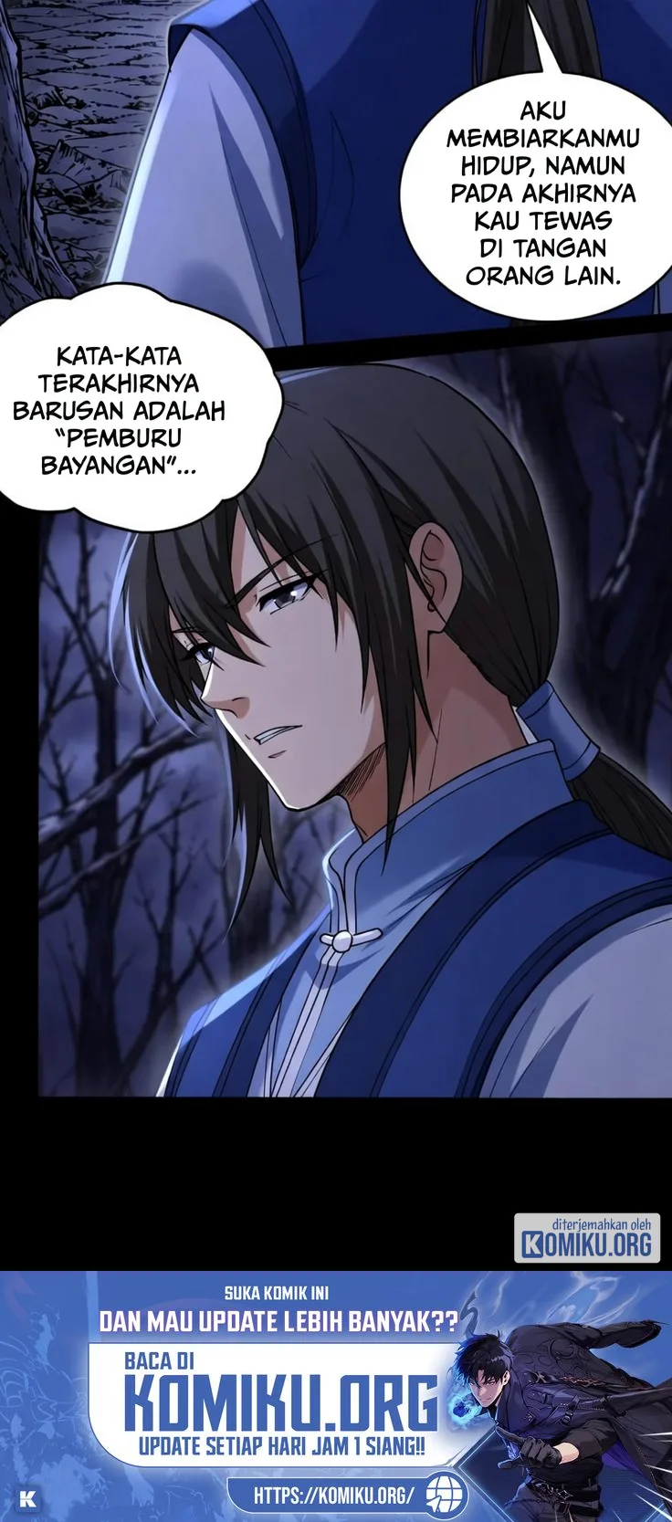 God Of Martial Arts Chapter 1197 Halaman 30