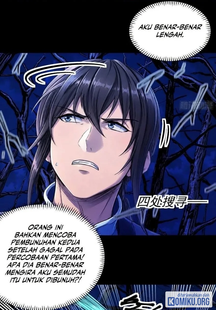 God Of Martial Arts Chapter 1198 Halaman 5