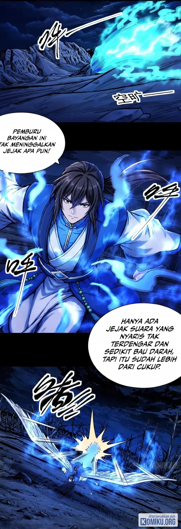 God Of Martial Arts Chapter 1198 Halaman 9