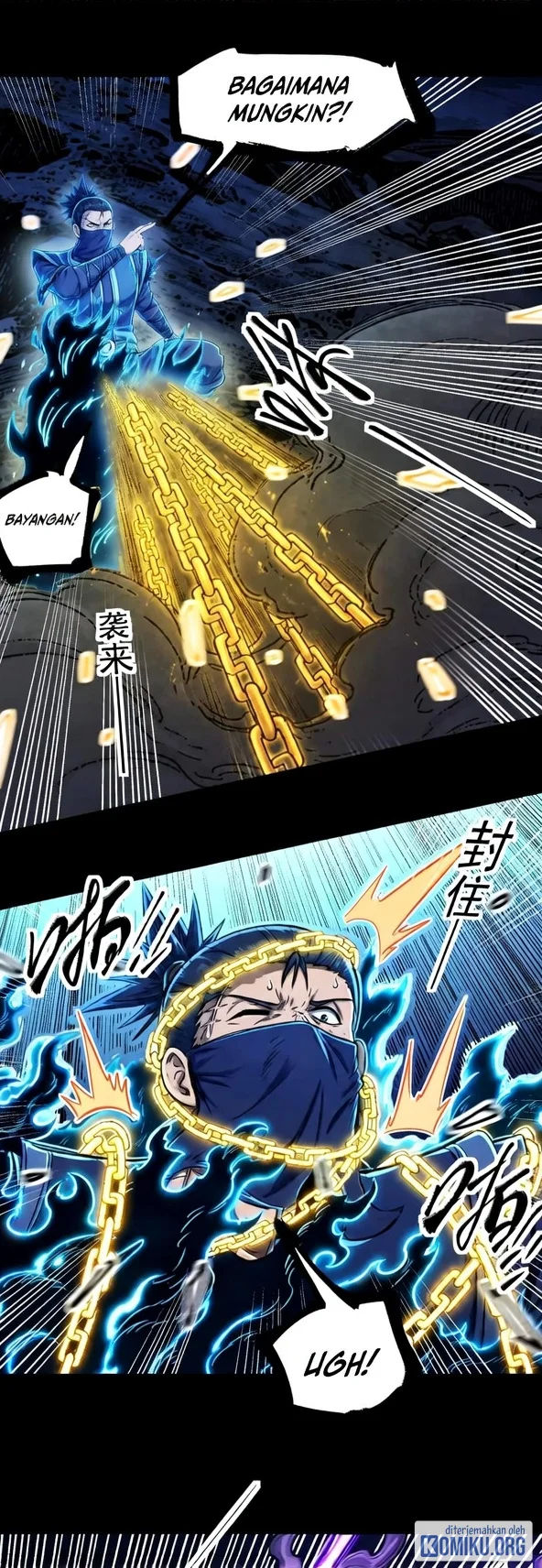 God Of Martial Arts Chapter 1198 Halaman 19