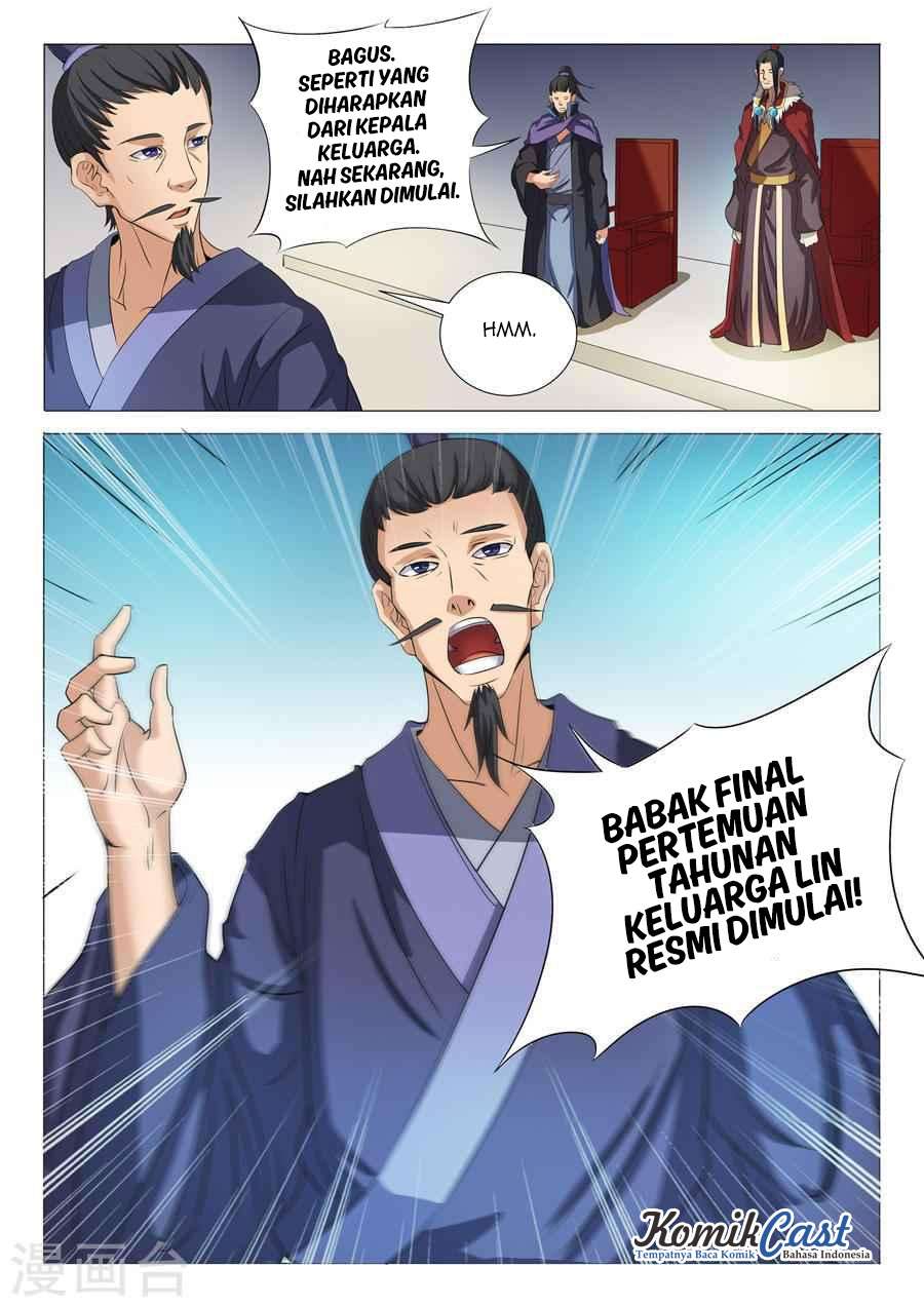 God Of Martial Arts Chapter 19.1 Halaman 6