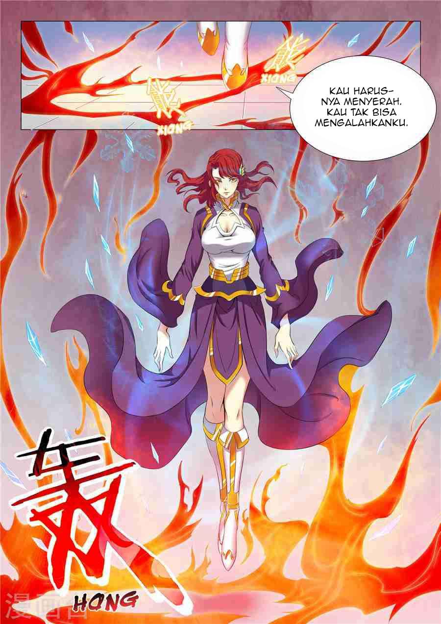 God Of Martial Arts Chapter 19.1 Halaman 7