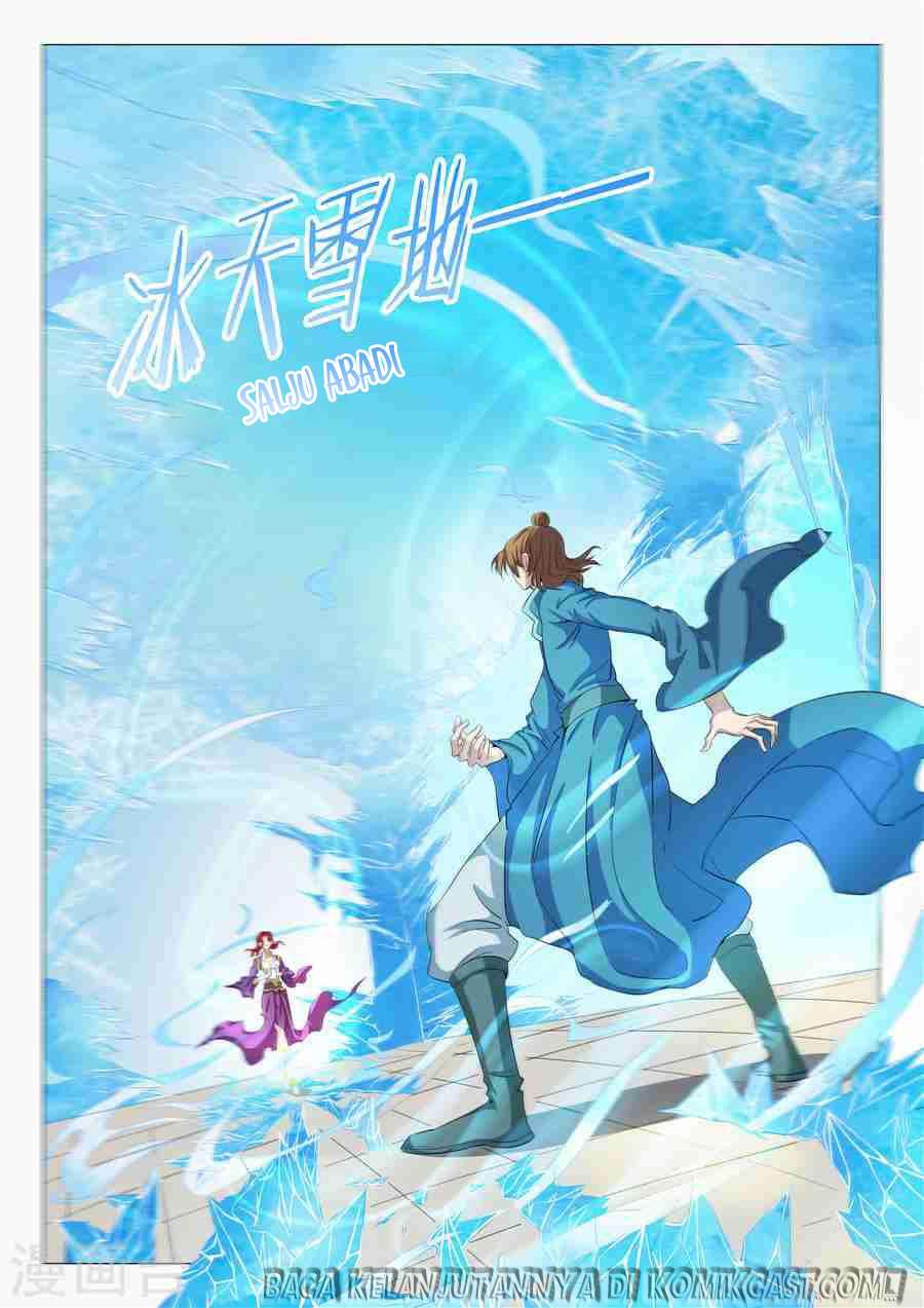 God Of Martial Arts Chapter 19.1 Halaman 9