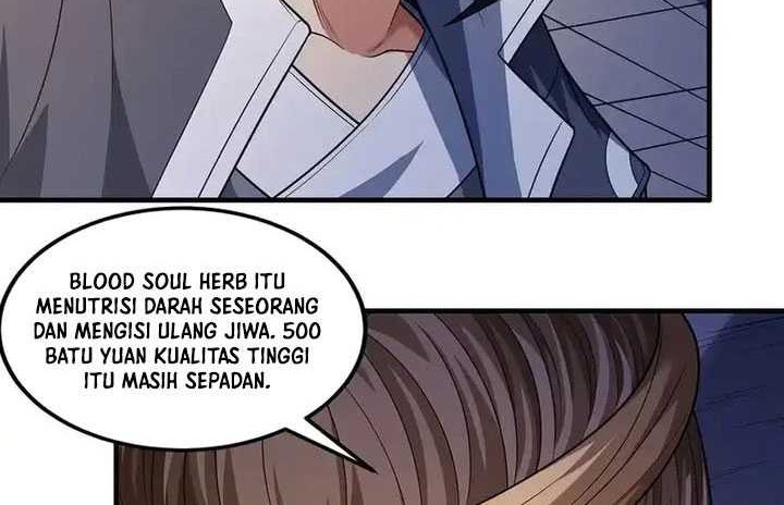 God Of Martial Arts Chapter 700 Halaman 7