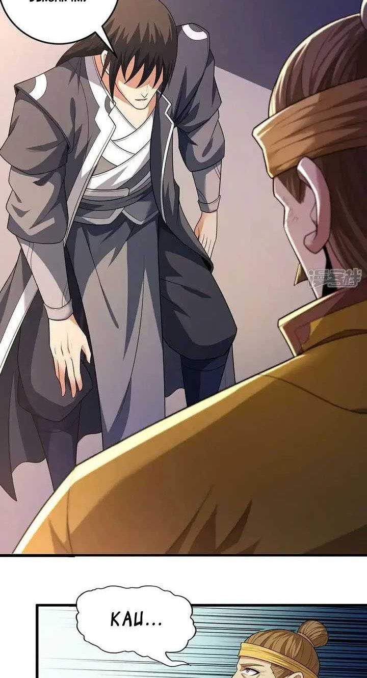 God Of Martial Arts Chapter 700 Halaman 11