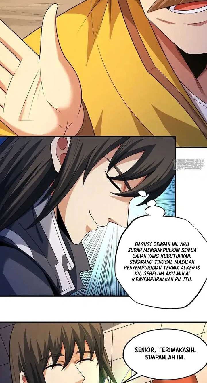 God Of Martial Arts Chapter 700 Halaman 13