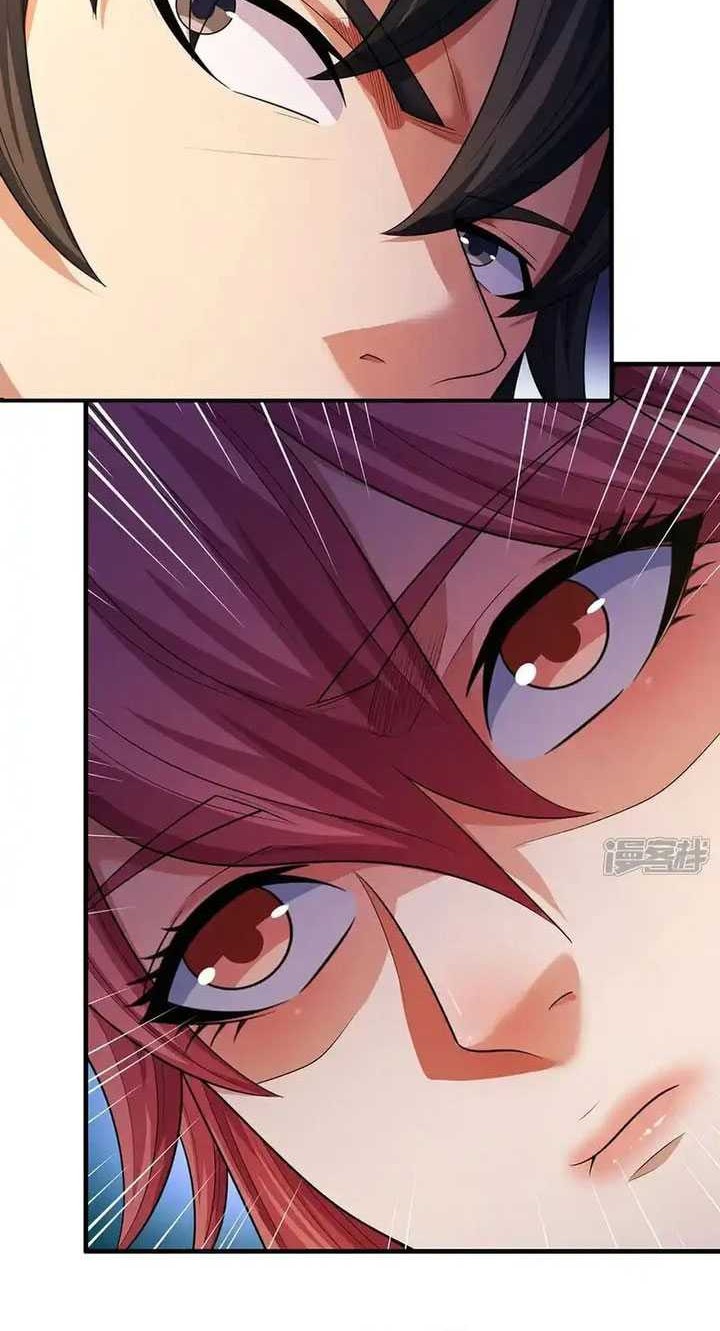 God Of Martial Arts Chapter 700 Halaman 17