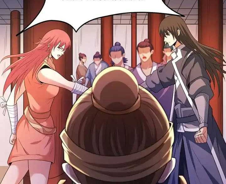 God Of Martial Arts Chapter 700 Halaman 19
