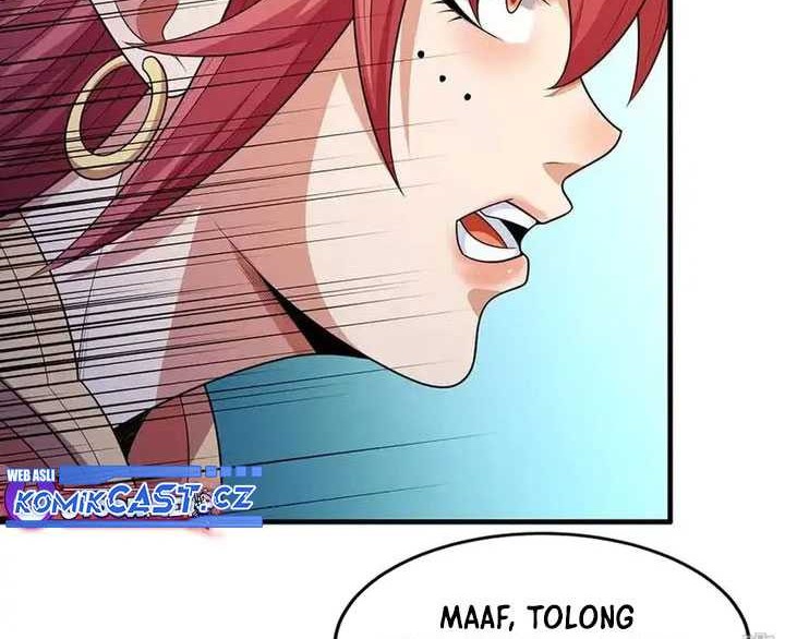 God Of Martial Arts Chapter 700 Halaman 21