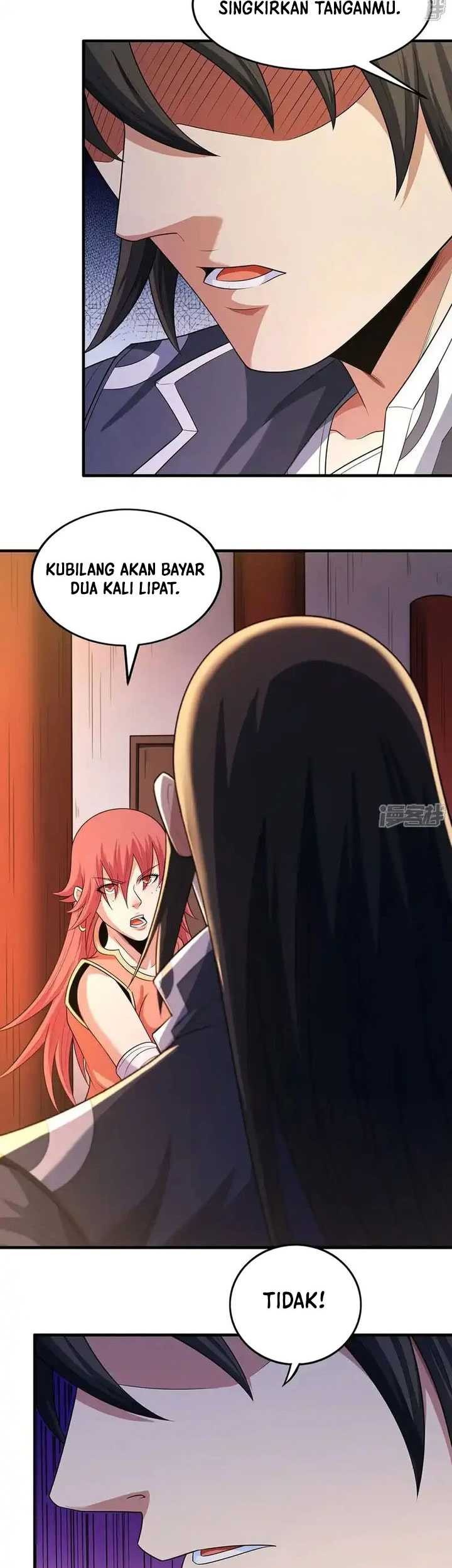 God Of Martial Arts Chapter 700 Halaman 22