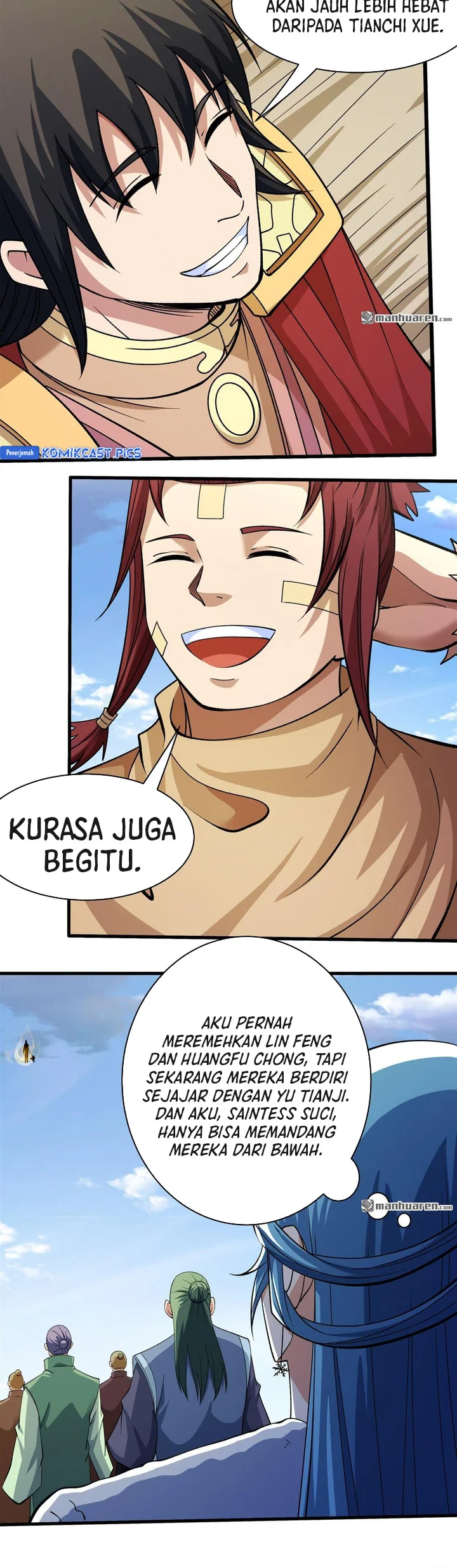 God Of Martial Arts Chapter 949.2 Halaman 8