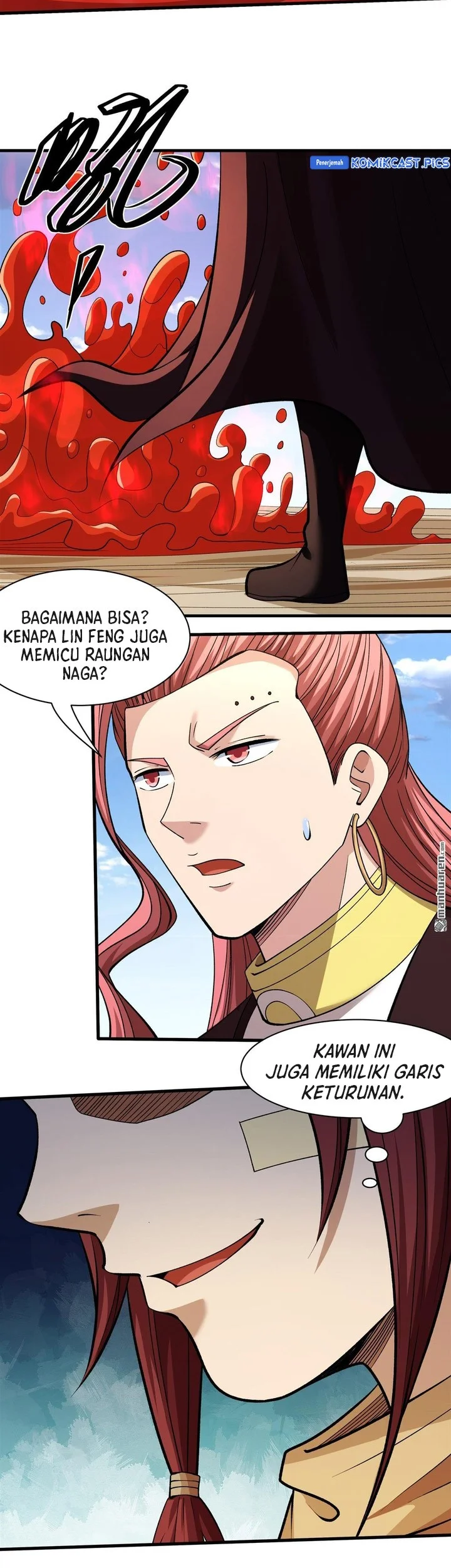 God Of Martial Arts Chapter 949.2 Halaman 11