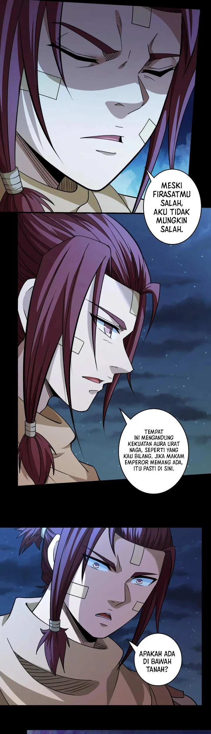 God Of Martial Arts Chapter 955.3 Halaman 7