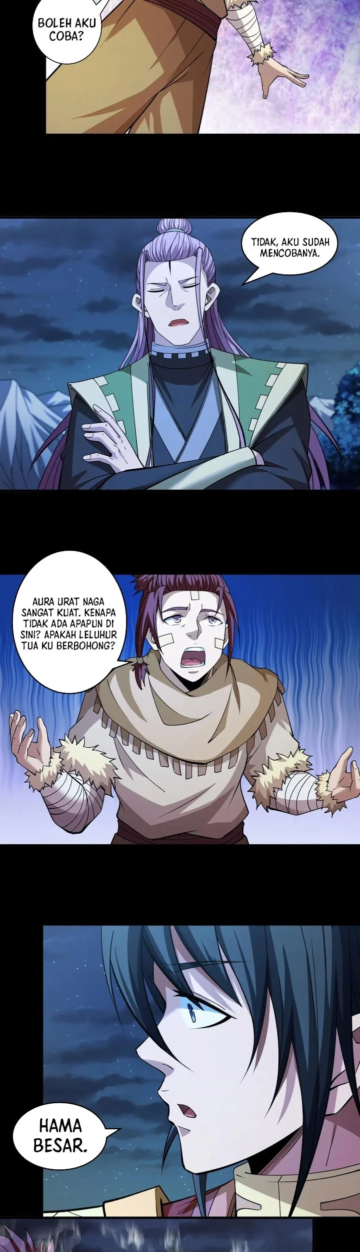 God Of Martial Arts Chapter 955.3 Halaman 9