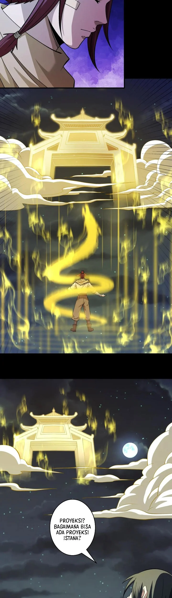 God Of Martial Arts Chapter 955.3 Halaman 15