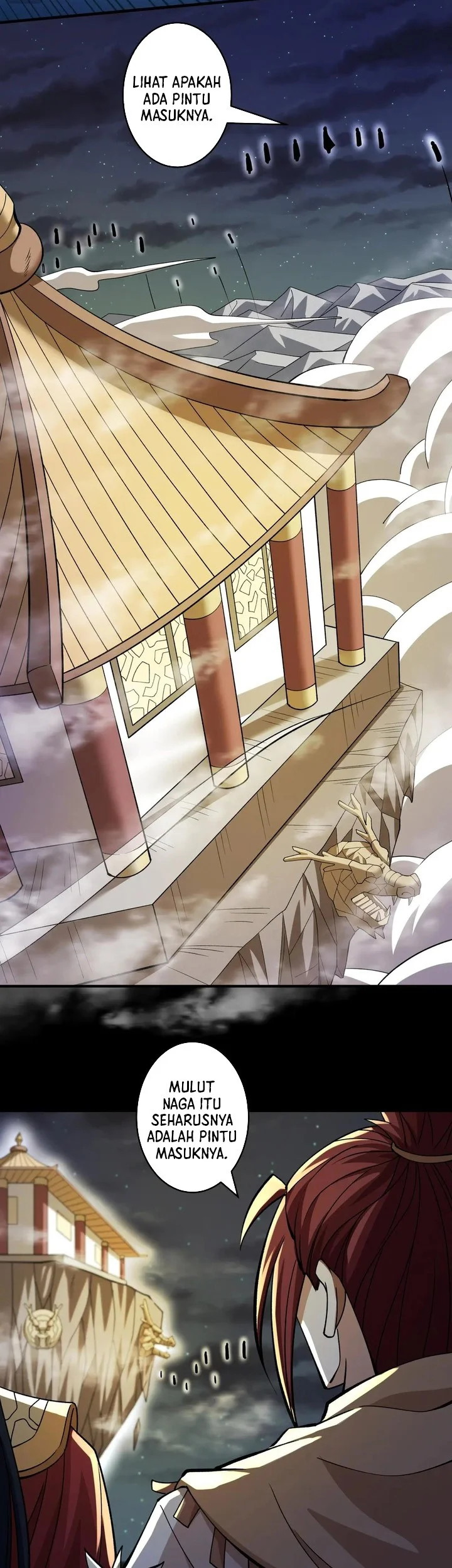 God Of Martial Arts Chapter 955.3 Halaman 21