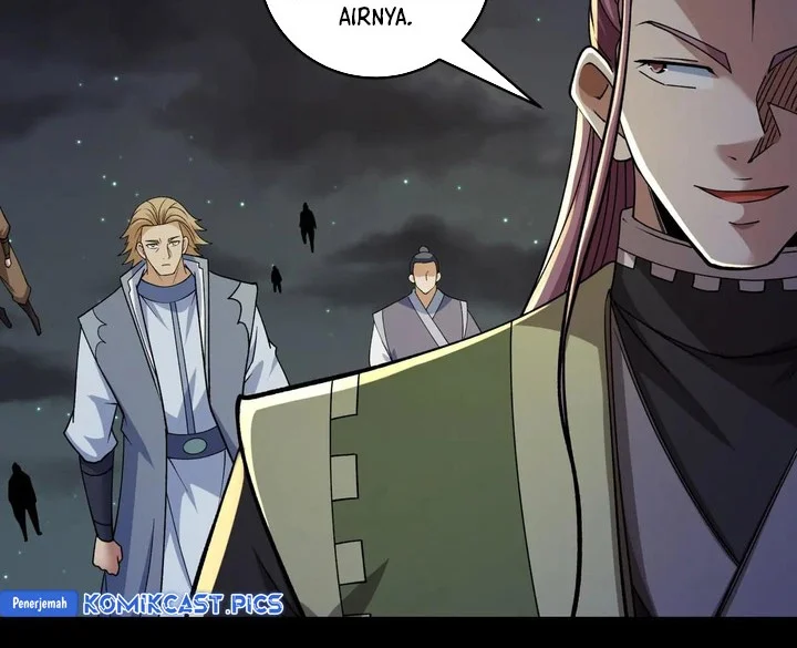 God Of Martial Arts Chapter 955.3 Halaman 24