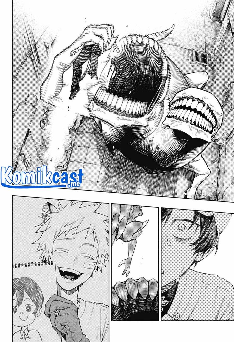 Gokurakugai Chapter 1 Halaman 40