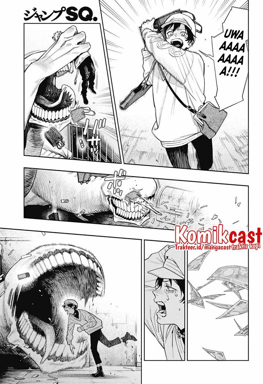 Gokurakugai Chapter 1 Halaman 41