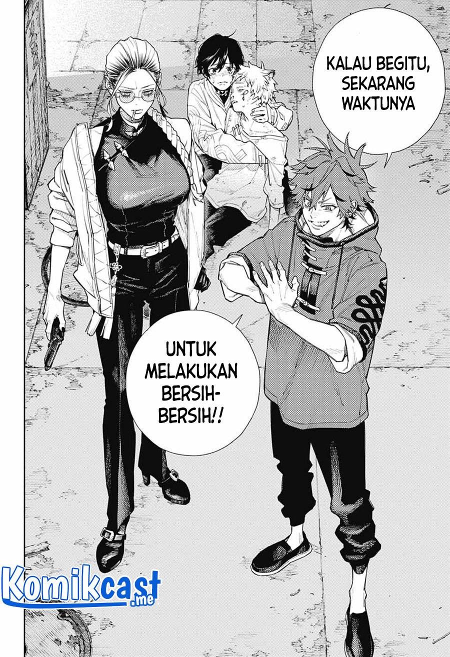 Gokurakugai Chapter 1 Halaman 48