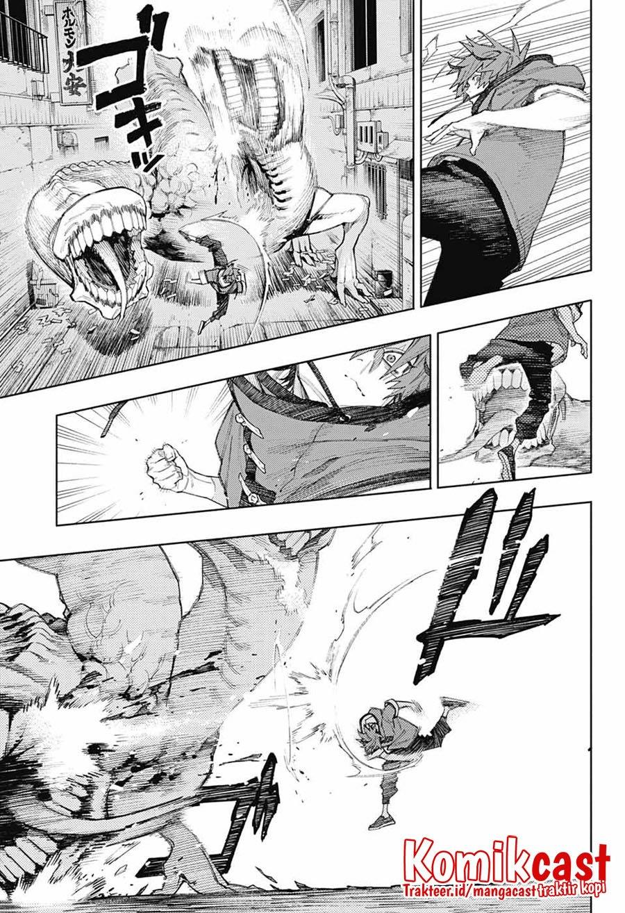 Gokurakugai Chapter 1 Halaman 51