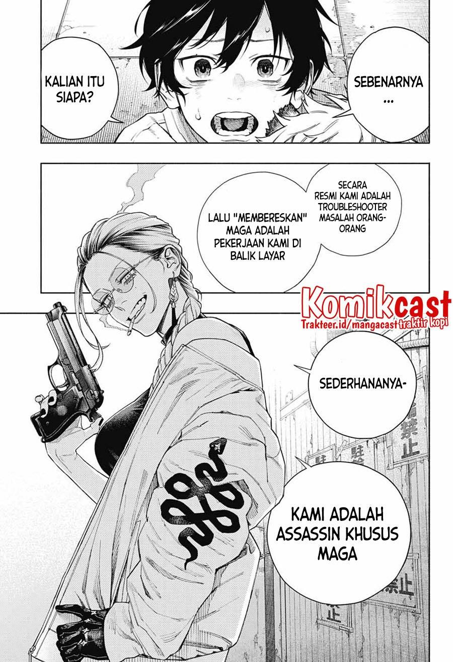 Gokurakugai Chapter 1 Halaman 53
