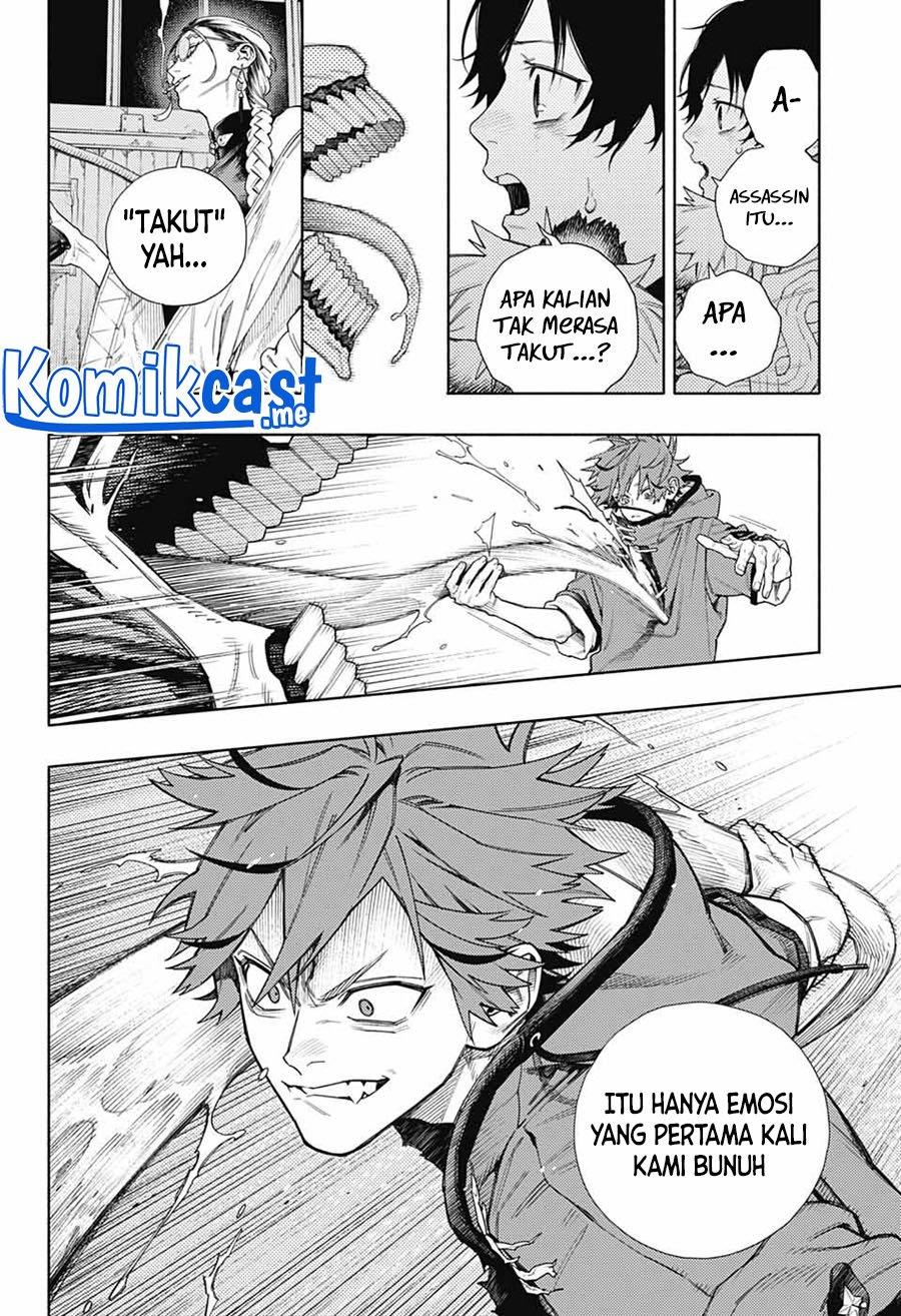 Gokurakugai Chapter 1 Halaman 54